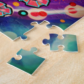 Leuk Bloemenaanmoedigend wees zelf inspirativiteit Legpuzzel (Zijkant)