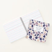 Leuk Boho Daisy Baby boek (Binnen)