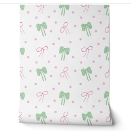 Leuk boogpatroon behang
