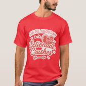 Leuk Bookish & Fandom T-shirt (Voorkant)