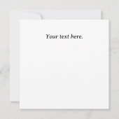 Leuk Boricua Meisje Puerto Rico Vlag (Achterkant)