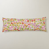 leuk borstontwerp lichaamskussen (Achterkant)