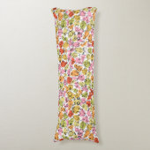 leuk borstontwerp lichaamskussen (Voorkant Verticaal)