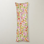 leuk borstontwerp lichaamskussen (Achterkant (Verticaal))