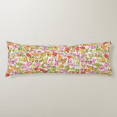 leuk borstontwerp lichaamskussen (Voorkant)