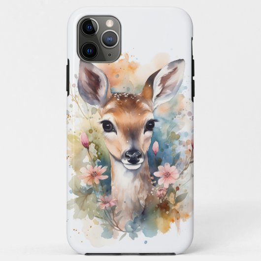 Leuk bos Baby Beste Pints Kwekerij Art Case-Mate iPhone Case (Achterkant)