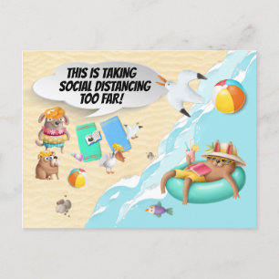 Leuk Briefkaart