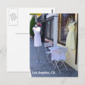 Leuk Briefkaart in Los Angeles! (Voorkant / Achterkant)