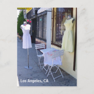 Leuk Briefkaart in Los Angeles!