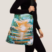 Leuk Cadeaau Idee Crossbody Tas (Dichtbij)