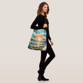 Leuk Cadeaau Idee Crossbody Tas (Op model)