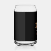 Leuk Cadeau voor Papa Blikvorm Glas (Links)