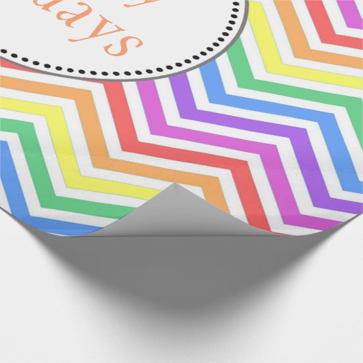 leuk cadeautje voor mooie feestdagen voor mooie re cadeaupapier (Hoek)