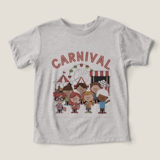 Leuk carnaval (Design voorkant)