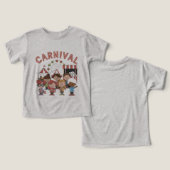 Leuk carnaval (Ontwerp Voorkant & Achterkant)