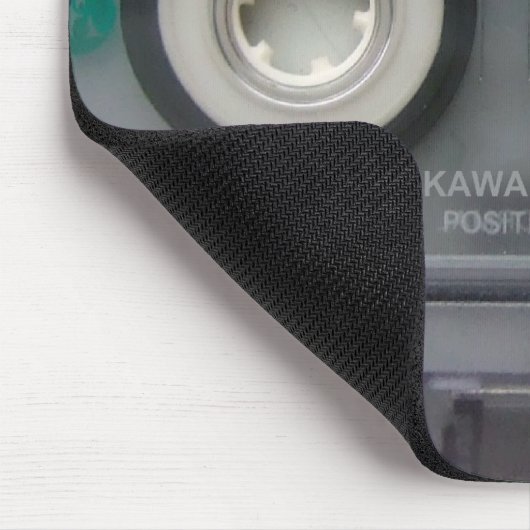 Leuk Cassettebandje Kawaii Muismat (Hoek)