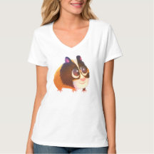 Leuk cavia T-shirt