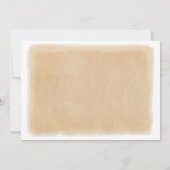 leuk Certificaat Santa Magical Kaart (Achterkant)