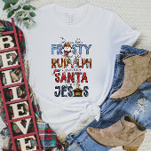 Leuk Christelijk Kerst T-shirt