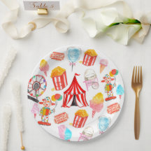 Leuk Circus Carnaval Festival Kinderen Kinder Fees