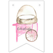 Leuk Circus Carnaval Festival Kinderen Kinder Fees Vlaggetjes (Tweede vlag)