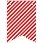 Leuk Circus Carnaval Festival Kinderen Kinder Fees Vlaggetjes (Eerste vlag)