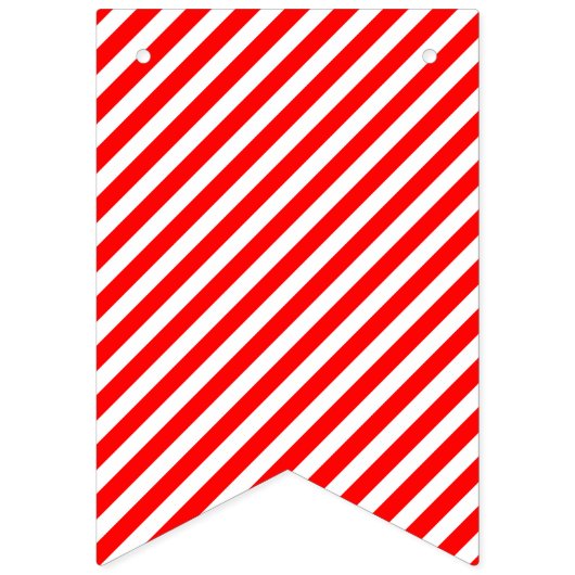 Leuk Circus Carnaval Festival Kinderen Kinder Fees Vlaggetjes (Eerste vlag)