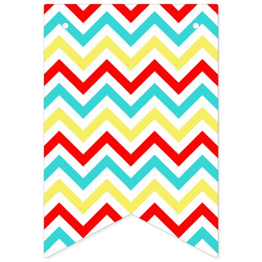 Leuk Circus Carnaval Festival Kinderen Kinder Fees Vlaggetjes (Derde vlag)