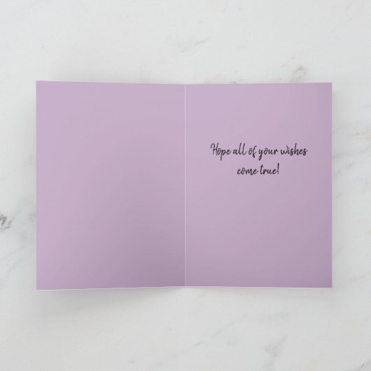 Leuk Coole Verjaardag Kaart (Binnen)