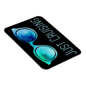 Leuk cruiseschip Cabine deur Stateroom Cruising Magneet (Rechterzijde)