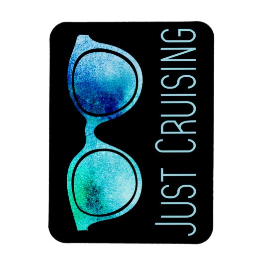 Leuk cruiseschip Cabine deur Stateroom Cruising Magneet (Verticaal)