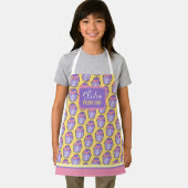 Leuk  Cupcake Keuken Schort voor Kinderen (Insitu)