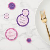 Leuk! Custom Bat Mitzvah Confetti (Groep)