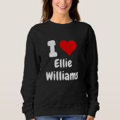 Leuk Dames sweatshirt (Voorkant)