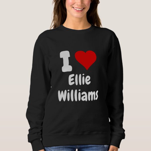 Leuk Dames sweatshirt (Voorkant)