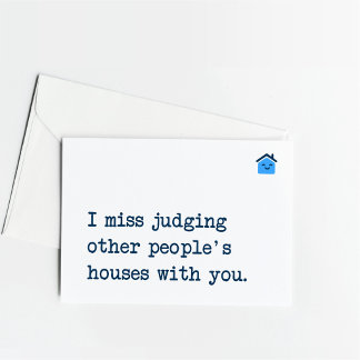 Leuk dat ik aan je denk Realtor Kaart