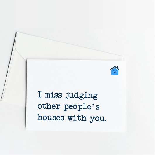 Leuk dat ik aan je denk Realtor Kaart
