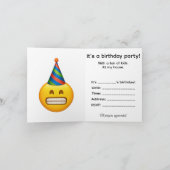 Leuk Dat Je Dit Kunt Doen Kinderverjaardagsfeestje (Binnen)