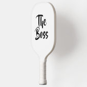 LEUK, DE BAAS  PICKLEBALL PADDLE (Links)