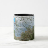 Leuk de "L" ArborCrosse Initialen Mok  (Midden)