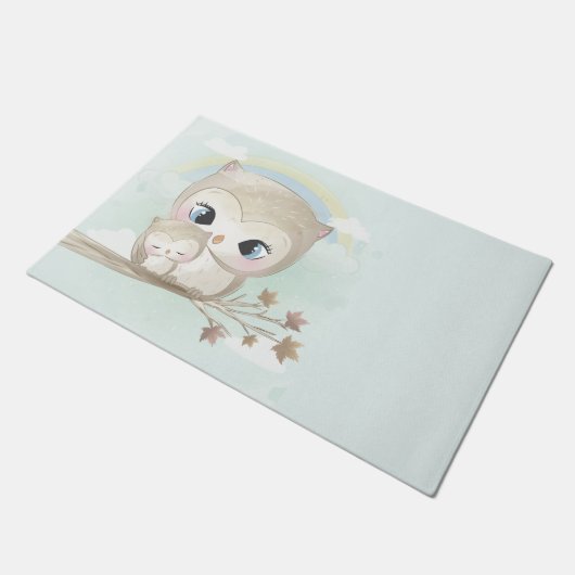 leuk deurmat (Schuin)