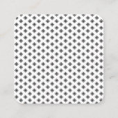 Leuk "Deze Kinderen" Foto Save The Date Informatiekaartje (Achterkant)