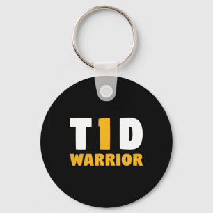Leuk Diabetisch Type 1 Diabetes Awareness T1D Quot Sleutelhanger