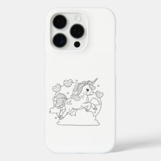 Leuk Dier Grappig cartoon Kawaii Pet iPhone 16 Pro Hoesje