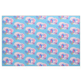 leuk dierfeest, leuk stof (Fat Quarter)