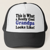 Leuk Dit is hoe een echt coole opa eruit ziet