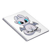 Leuk Dragon Notitieboek (Rechterzijde)