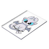 Leuk Dragon Notitieboek (Linkerzijde)