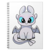 Leuk Dragon Notitieboek (Voorkant)