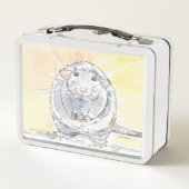 Leuk Dumbo Rat ontwerp (Achterkant)